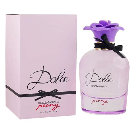 dolce dolce gabbana peony|dolce gabbana peony 50ml.